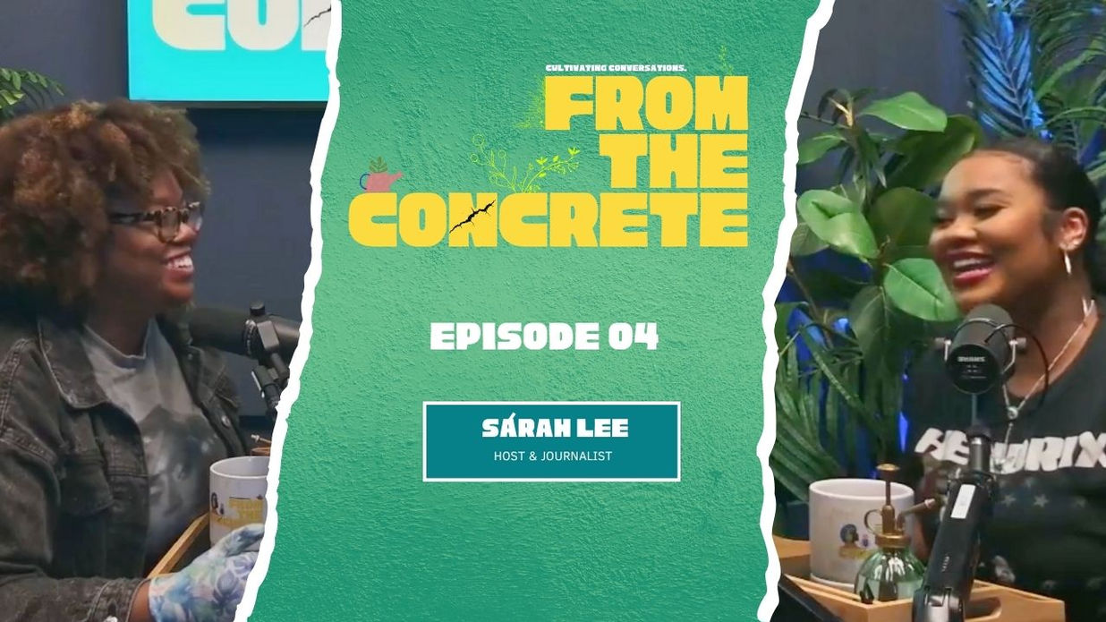 Ep 4 | Sárah Lee on Outgrowing Home, Interviewing Icons, and the Art of Manifesting the Ideal Life